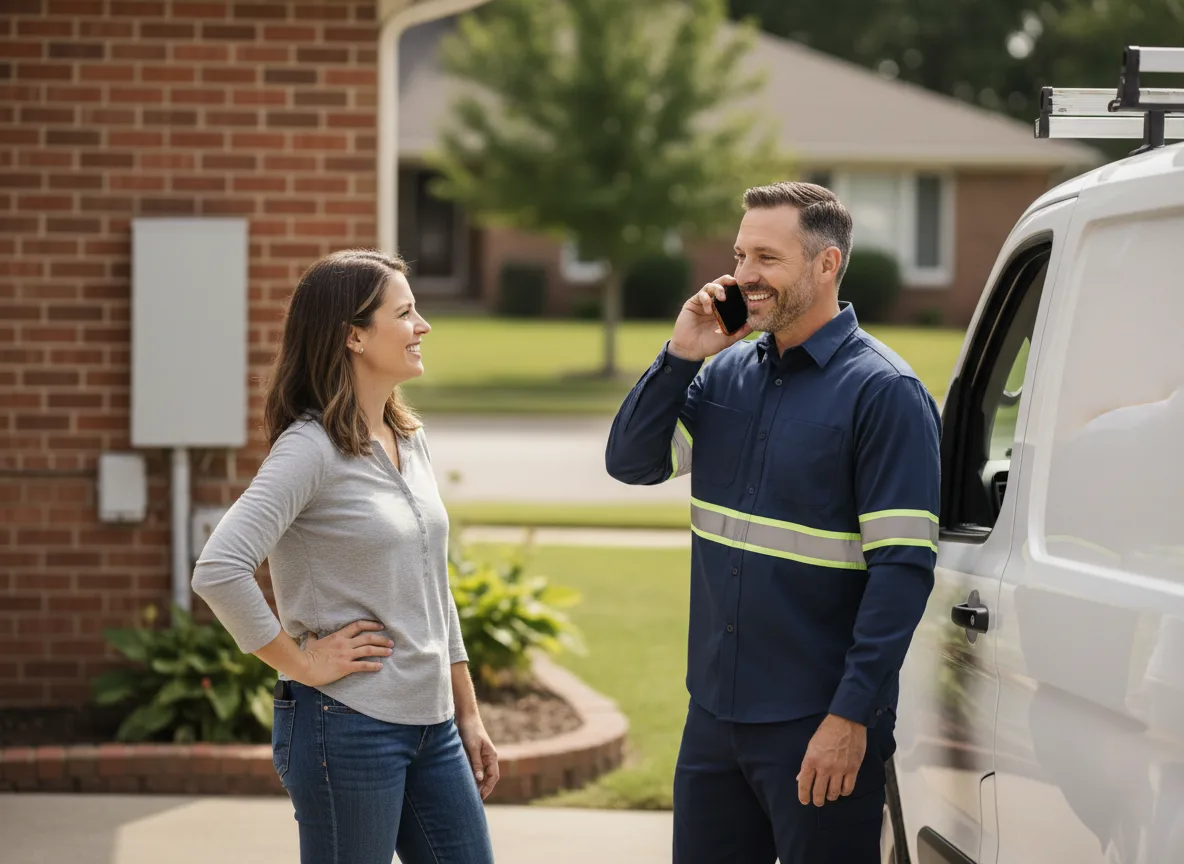 Electrical repair frequently asked questions in Whitefield, OK